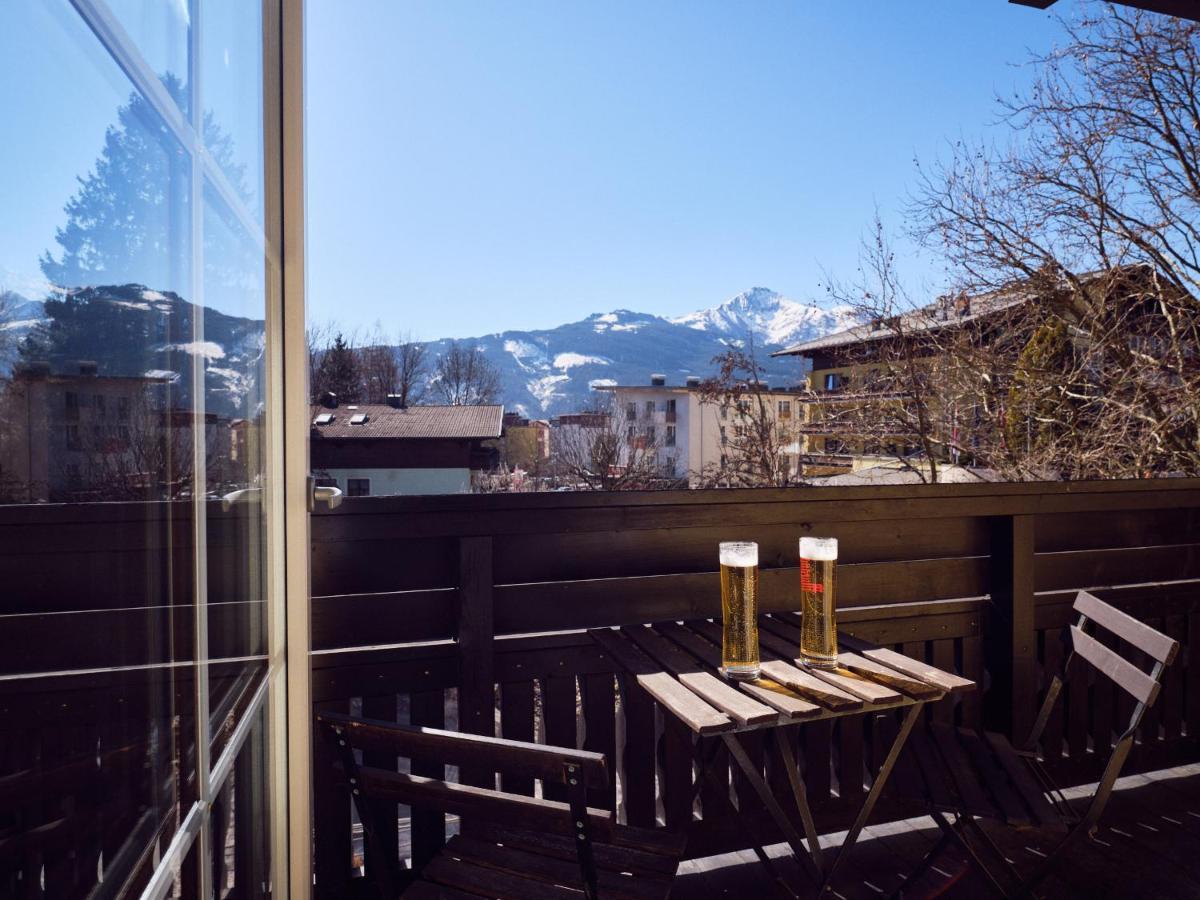 Hotel Pinzgauerhof By Alpeffect Hotels Zell am See Luaran gambar