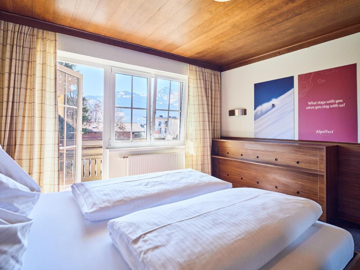 Hotel Pinzgauerhof By Alpeffect Hotels Zell am See Luaran gambar